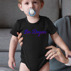 Los Doyers LA Baseball Infant One-Piece Romper Bodysuit Or Toddler T-shirt 