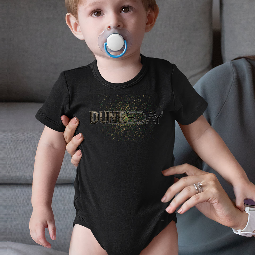 DunesDay Desert Apocolypse Infant One-Piece Romper Bodysuit Or Toddler T-shirt 