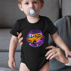 Bad Hombres Space West Chester Band Infant One-Piece Romper Bodysuit Or Toddler T-shirt 