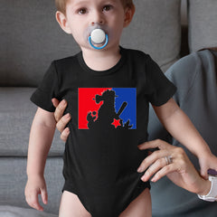 Philly Baseball Phan Infant One-Piece Romper Bodysuit Or Toddler T-shirt 
