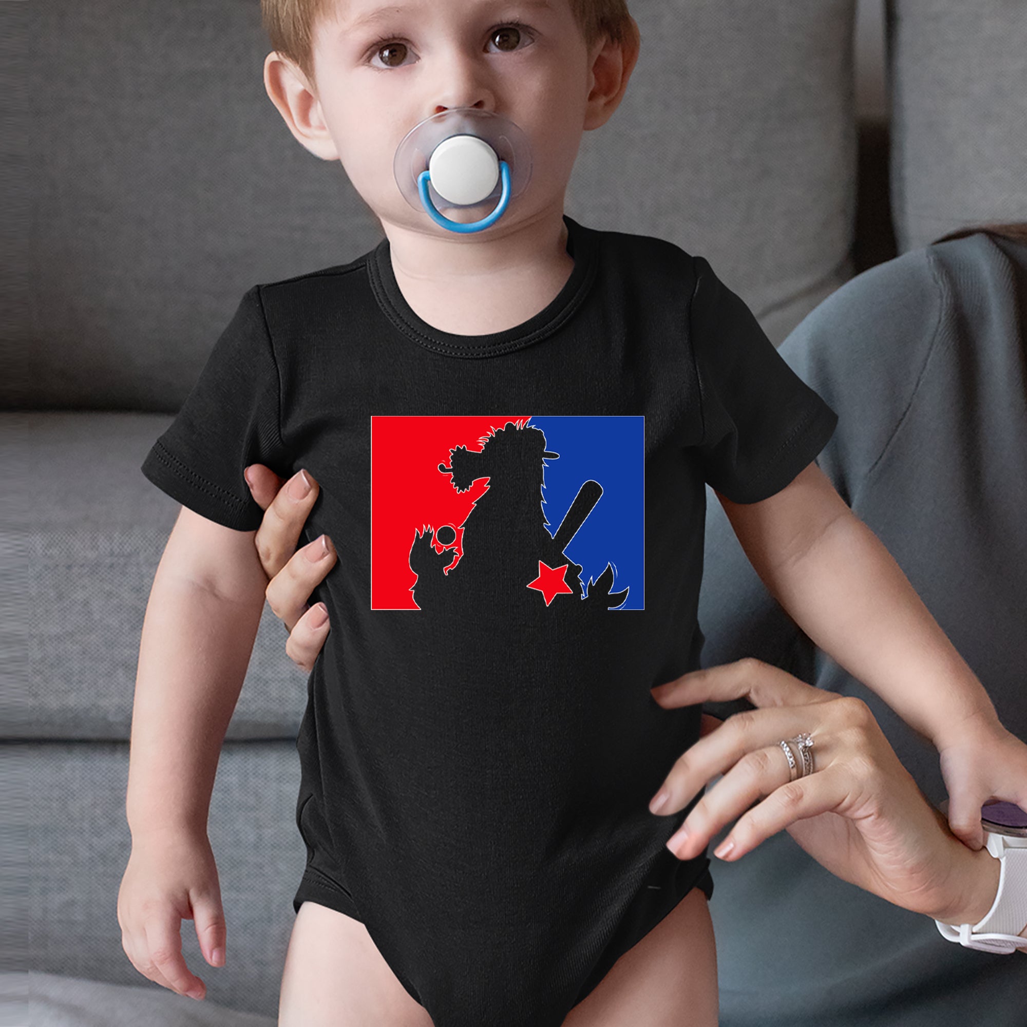 Philly Baseball Phan Infant One-Piece Romper Bodysuit Or Toddler T-shirt 