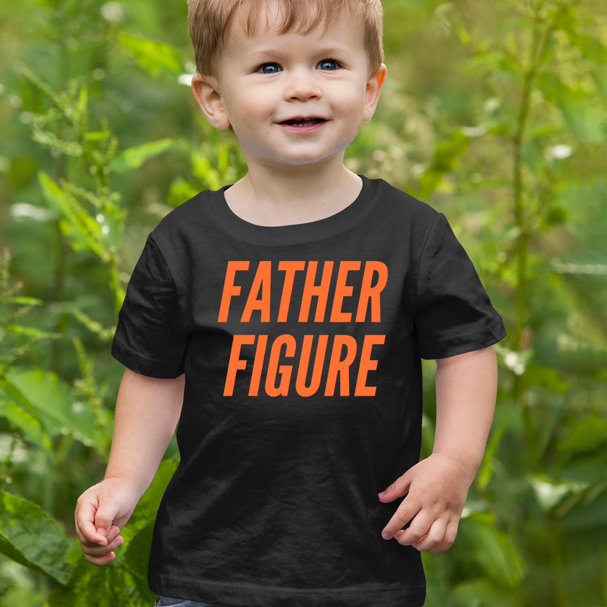 Father Figure Infant One-Piece Romper Bodysuit Or Toddler T-shirt 