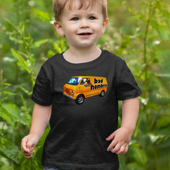 Bad Hombres Van West Chester Band Infant One-Piece Romper Bodysuit Or Toddler T-shirt 
