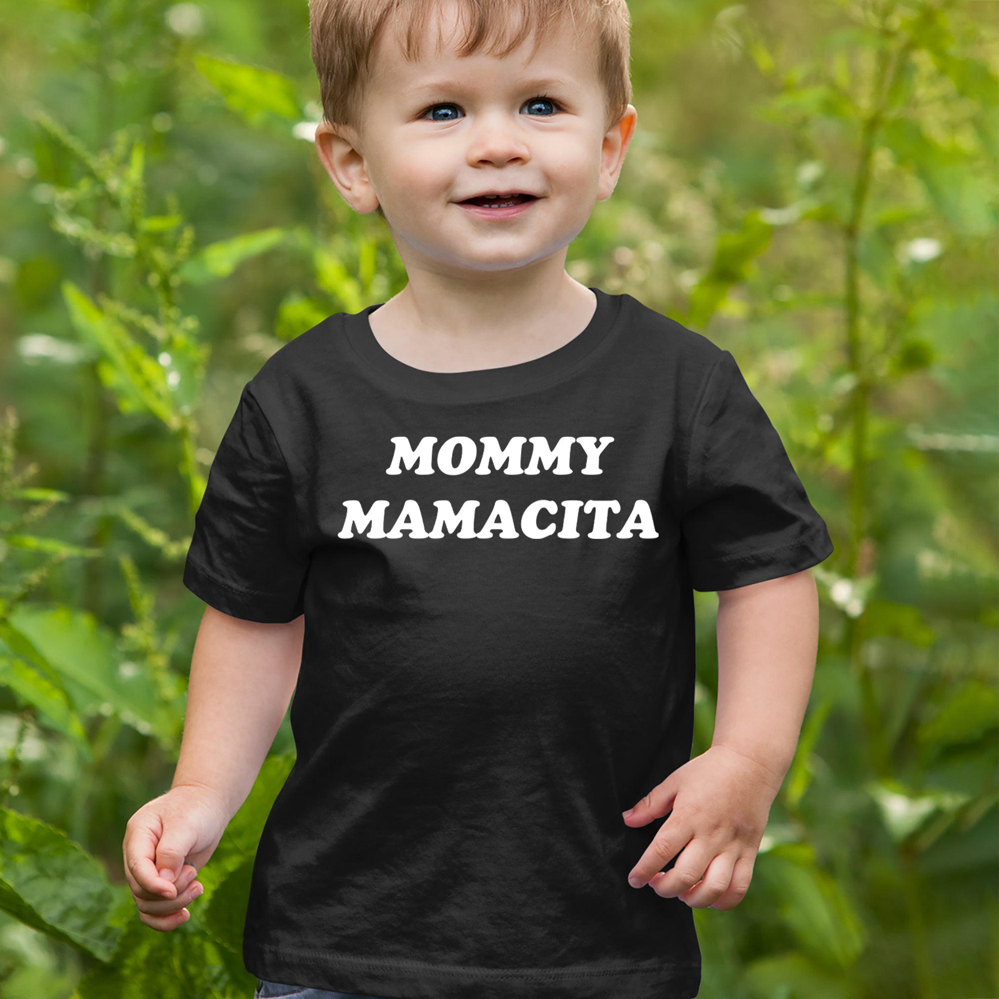 Mommy Mamacita Love Island Infant One-Piece Romper Bodysuit Or Toddler T-shirt 