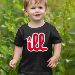ILL Vintage It's A Philly Thing Infant One-Piece Romper Bodysuit Or Toddler T-shirt 