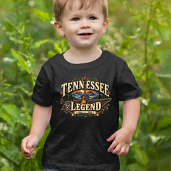 Tennessee Legend Country Music Dolly Infant One-Piece Romper Bodysuit Or Toddler T-shirt 