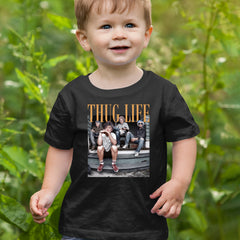 Golden Girls Thug Life Street Infant One-Piece Romper Bodysuit Or Toddler T-shirt 
