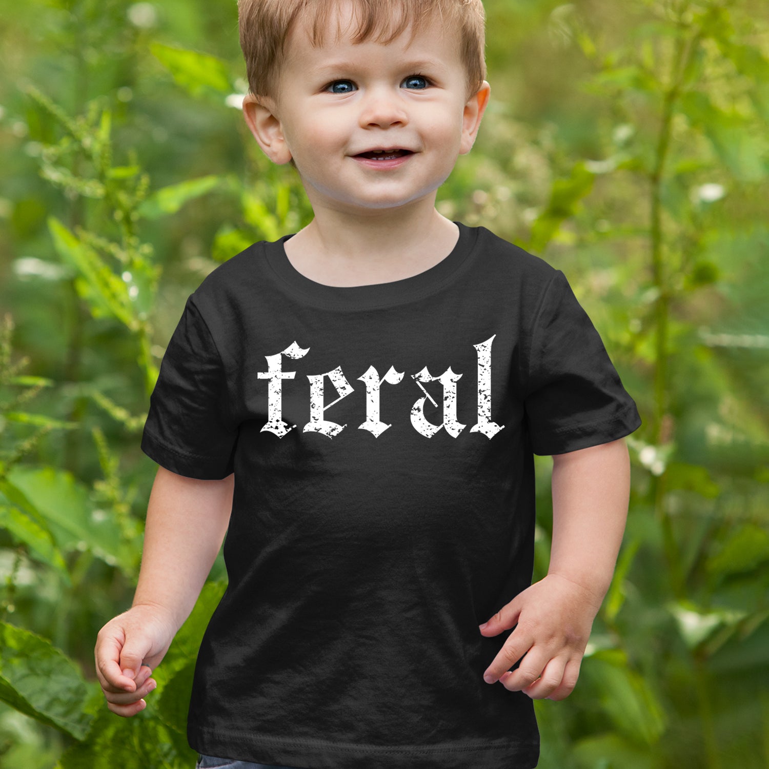 Feral Club Rat Festival Rave EDM Infant One-Piece Romper Bodysuit Or Toddler T-shirt 