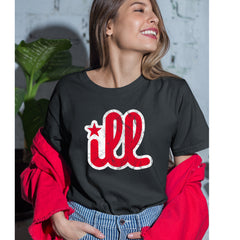 ILL Vintage It's A Philly Thing Womens T-shirt 