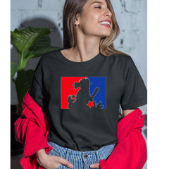Philly Baseball Phan Womens T-shirt 