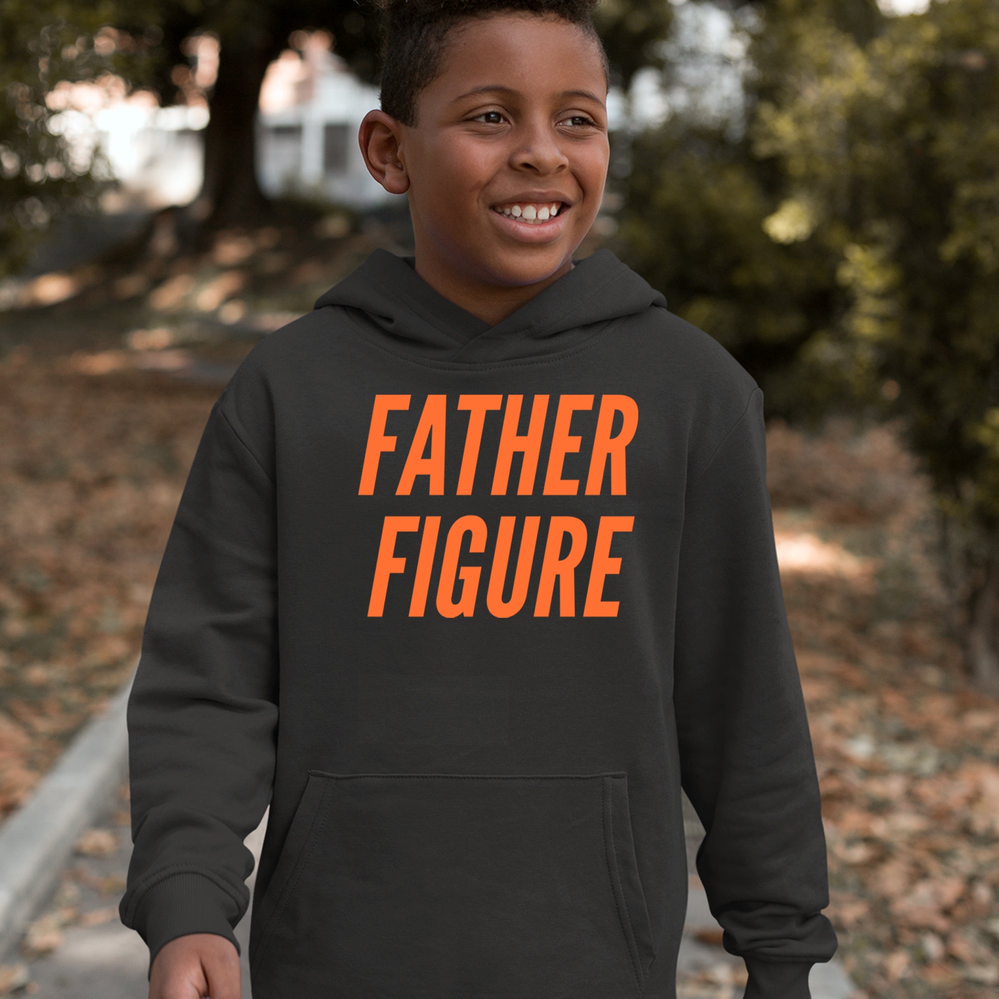 Father Figure Youth-Sized Hoodie 