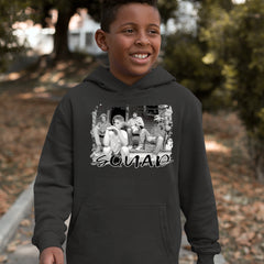 Squad Golden Girls Youth-Sized Hoodie 