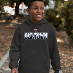 Chicago Chi-Town City Pride Youth-Sized Hoodie 