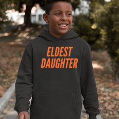 Eldest Daughter Youth-Sized Hoodie 