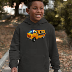 Bad Hombres Van West Chester Band Youth-Sized Hoodie 