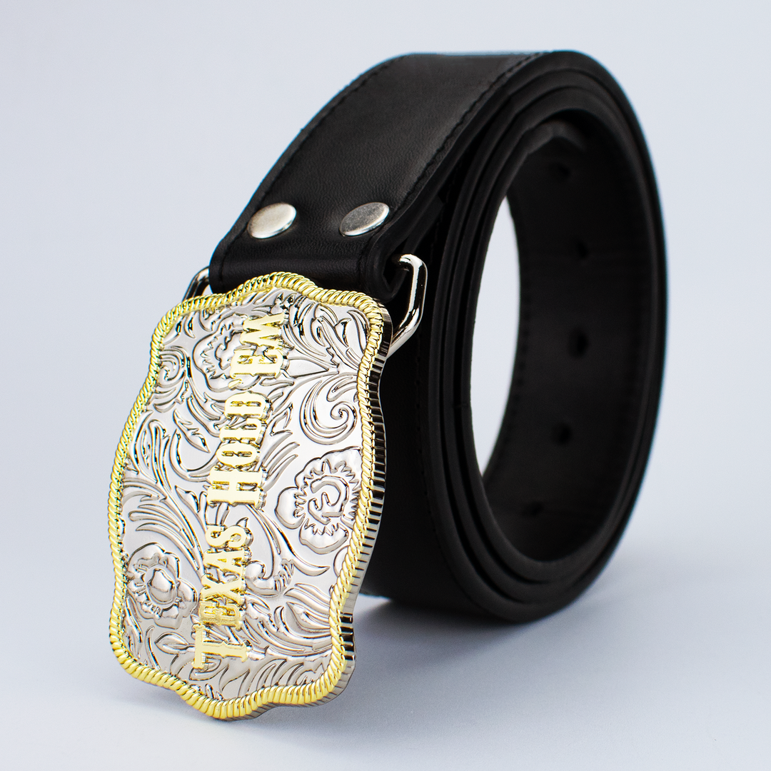 Western Style "Texas Hold &