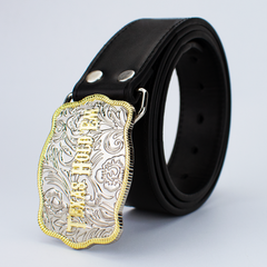 Western Style "Texas Hold &