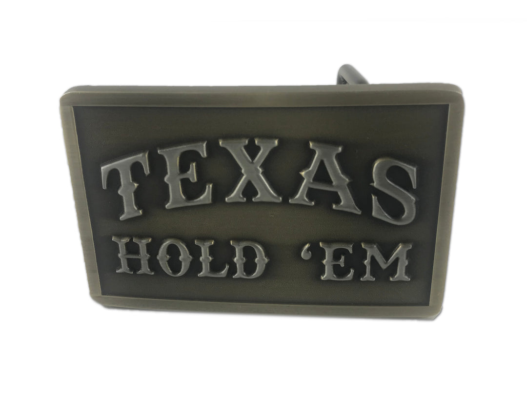 Western Style "Texas Hold &
