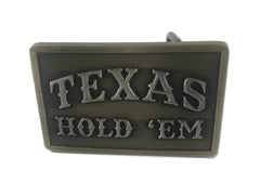 Western Style "Texas Hold &