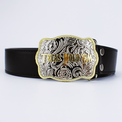 Western Style "Texas Hold &