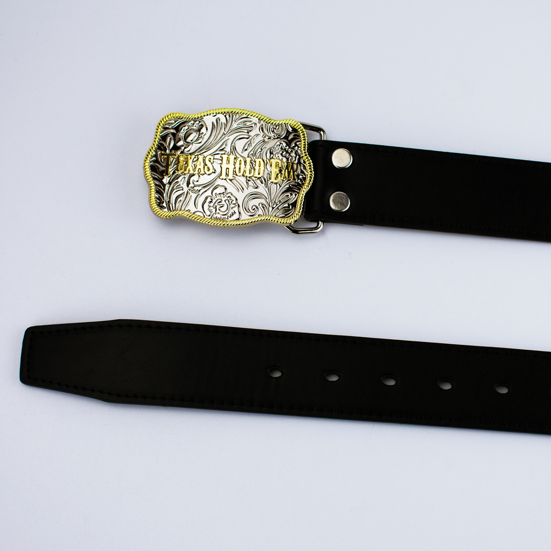 Western Style "Texas Hold &