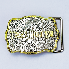 Western Style "Texas Hold &