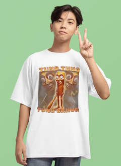Tung Tung Tung Sahur Enforcer Men's T-shirt 