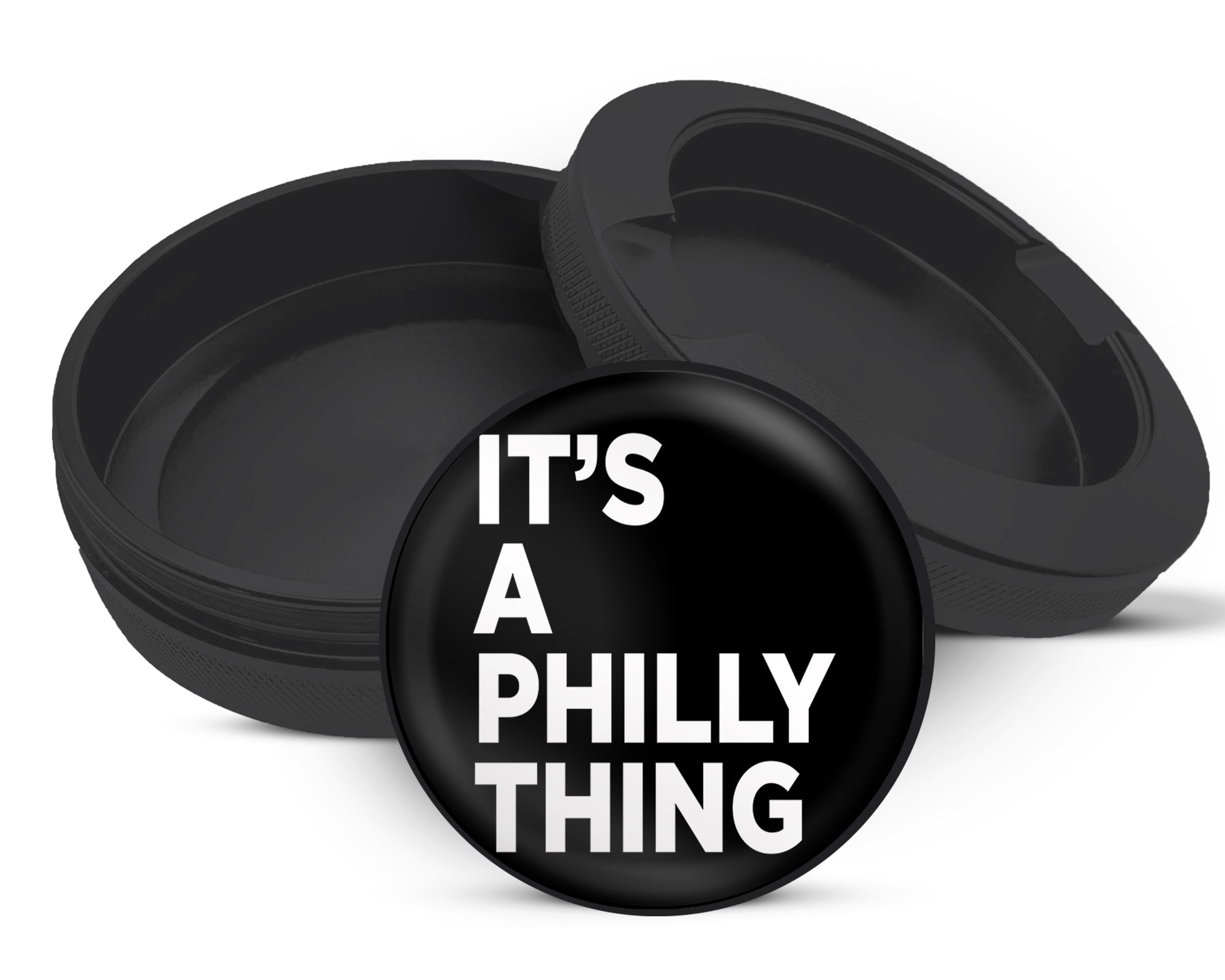 Zyn Storage Case It's A Philly Thing Black