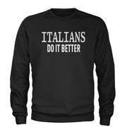 Crewneck Sweatshirt