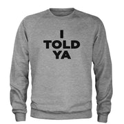 Crewneck Sweatshirt
