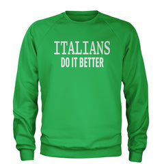 Italians Do It Better 80&