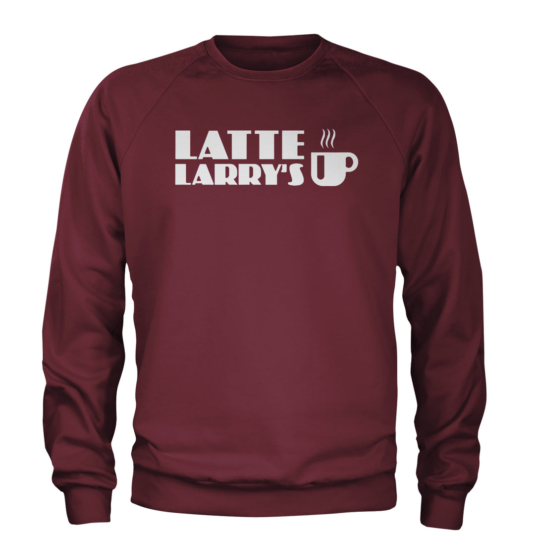 Latte Larry&