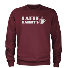 Latte Larry&