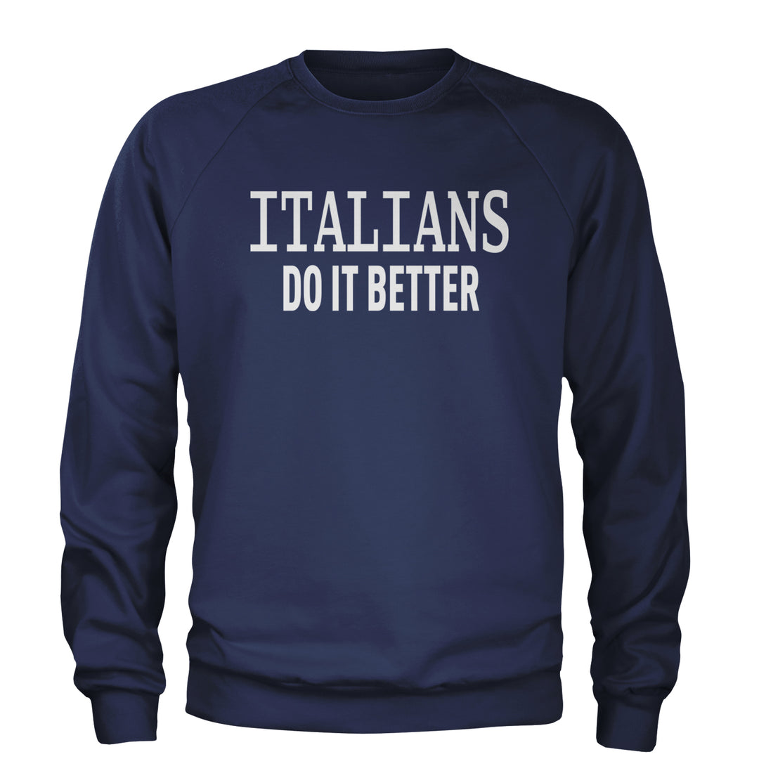 Italians Do It Better 80&