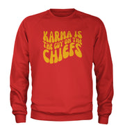 Crewneck Sweatshirt
