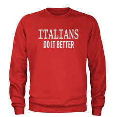 Italians Do It Better 80&