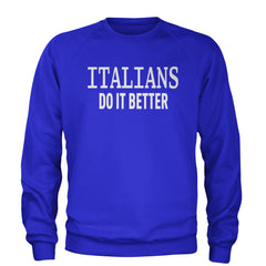 Italians Do It Better 80&