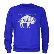 Crewneck Sweatshirt