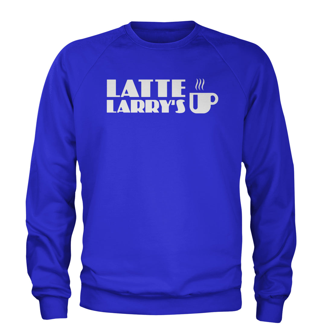 Latte Larry&