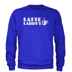 Latte Larry&