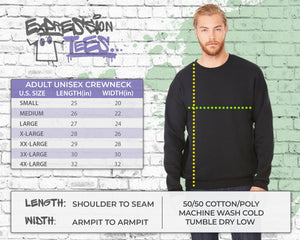 JLSP Original Crewneck for Adults