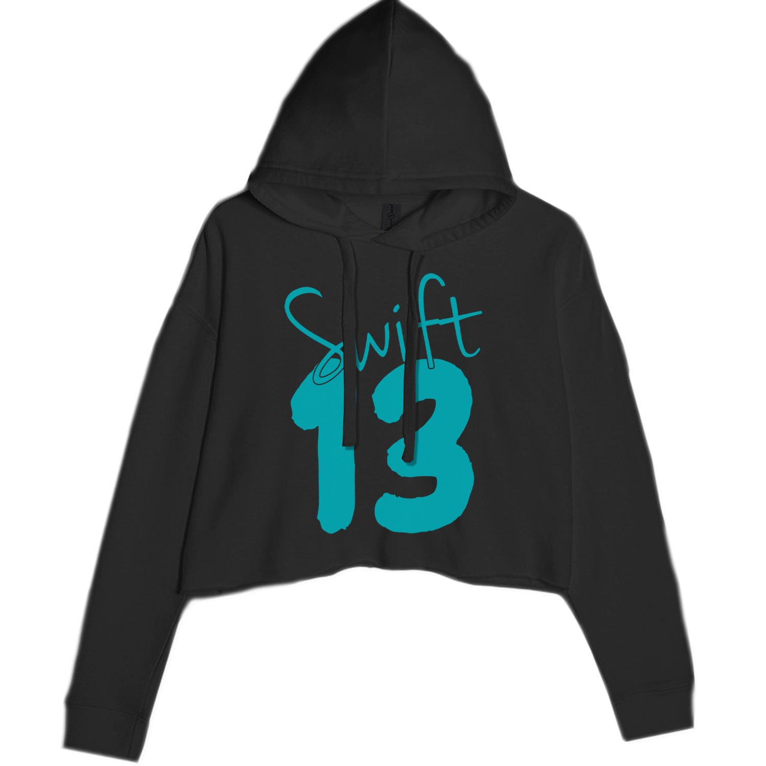 13 Swift 13 Lucky Number Era TTPD Values! Sweatshirt Black
