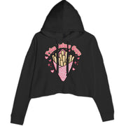 Cropped Hoodie