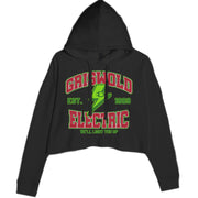 Cropped Hoodie
