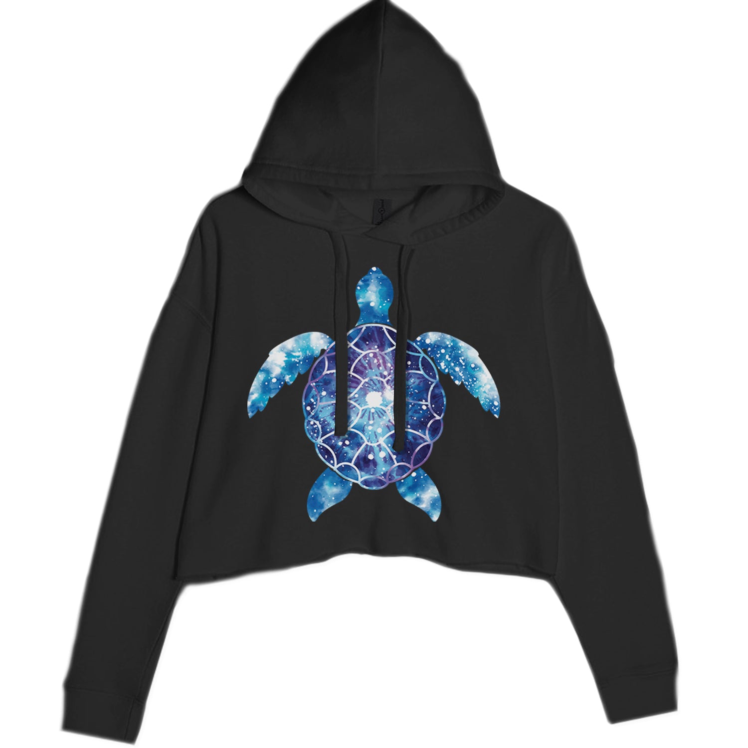 Ocean Aura Tie-Dye Sea Turtle Values! Sweatshirt