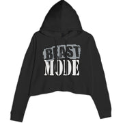 Cropped Hoodie