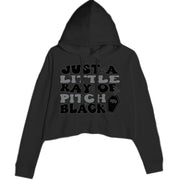 Cropped Hoodie