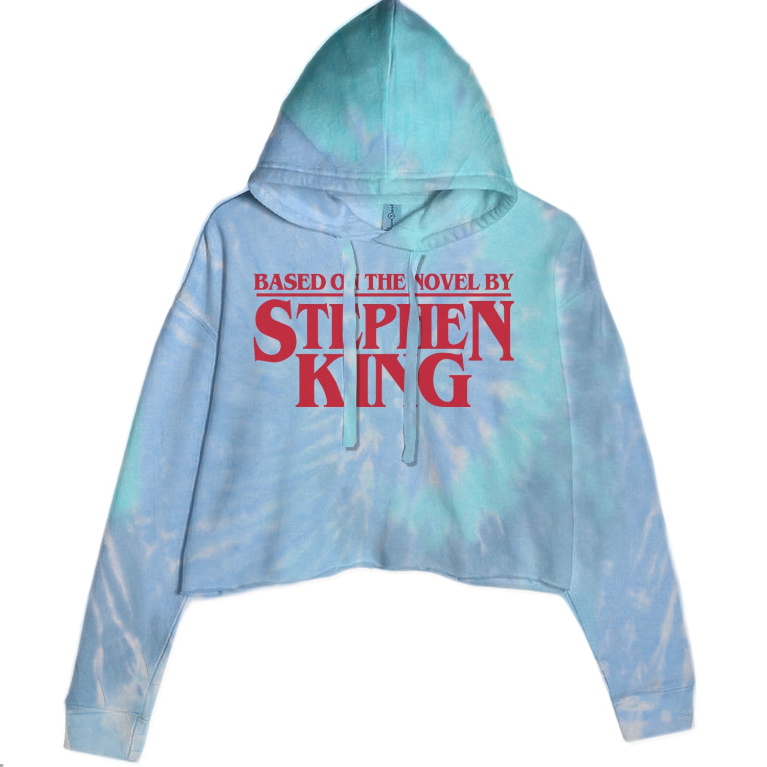 Based on The Novel by Stephen King Camicia Donna con Scollo a V Grigio Size S Based on The Novel by Stephen King Camicia Donna con Scollo a V Grigio Size S