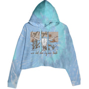 Cropped Hoodie