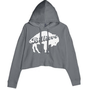 Cropped Hoodie